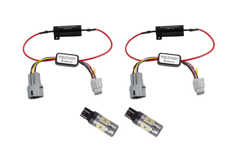 Diode Dynamics Premium Tail as Turn +Backup Module Stage 2