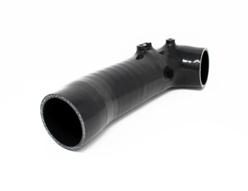 Torque Solution Turbo Inlet Hose Black : for 02-07 Subaru WRX/STI/Legacy GT - view 2