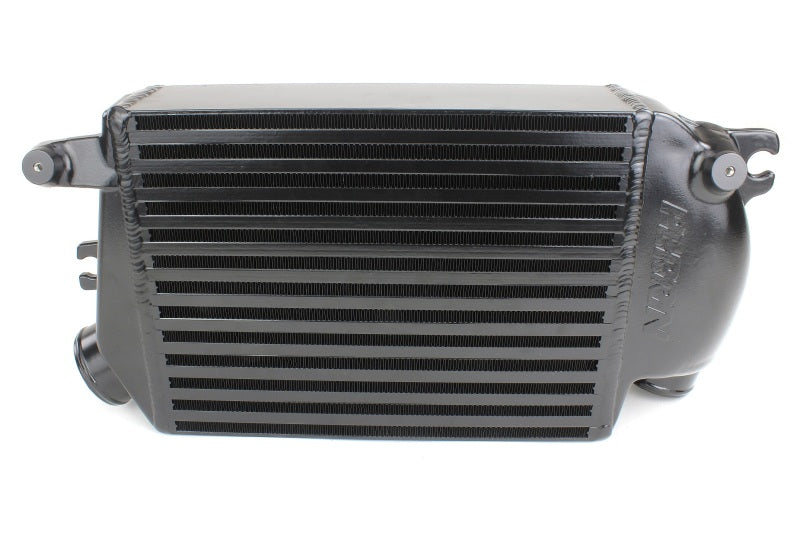 Perrin Performance PERRIN Top Mount Intercooler - Black for 15-21 Subaru WRX/Forester XT