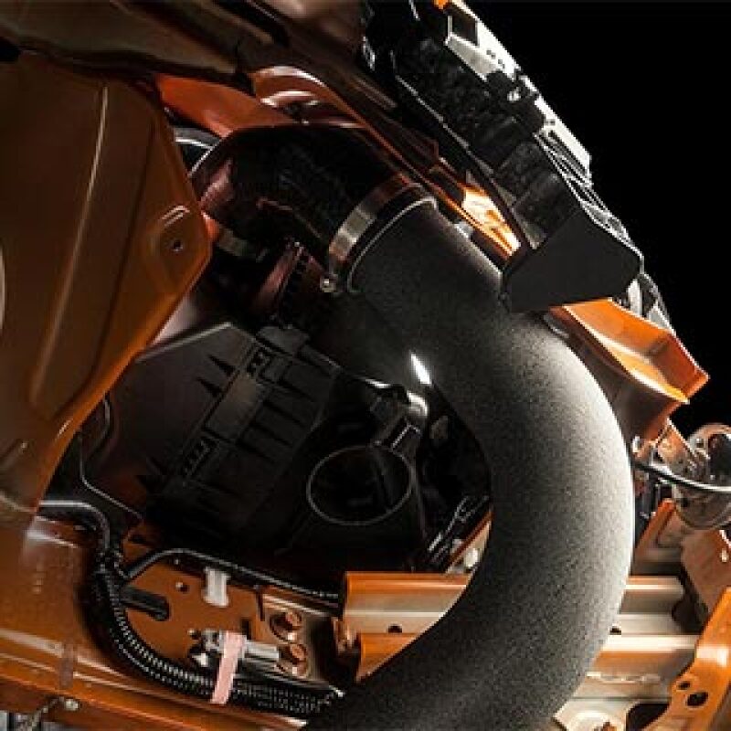 COBB Aluminum Intake Tube for 22-24 Subaru WRX - view 8