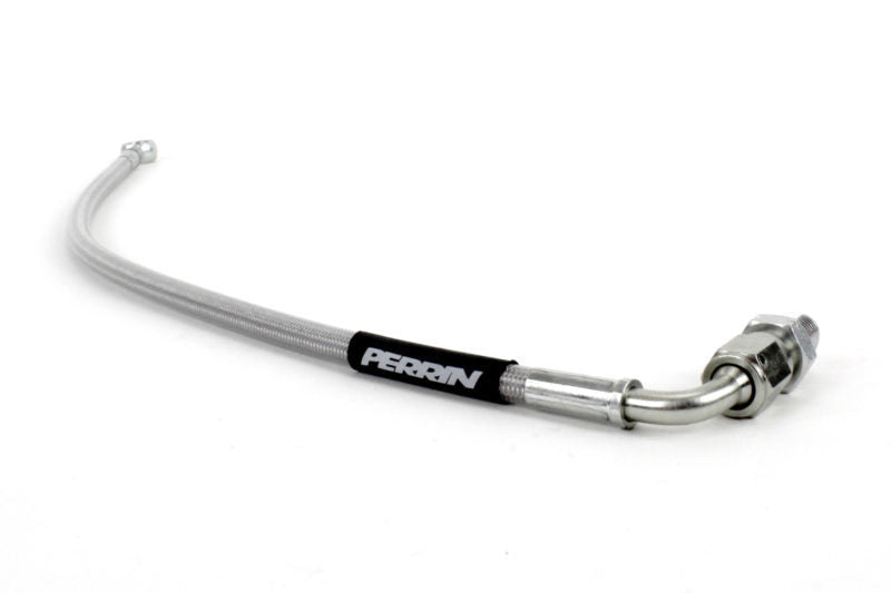 Perrin Performance PERRIN BRZ FRS GR86 Stainless Steel Clutch Line for 15-21 Subaru WRX/STI