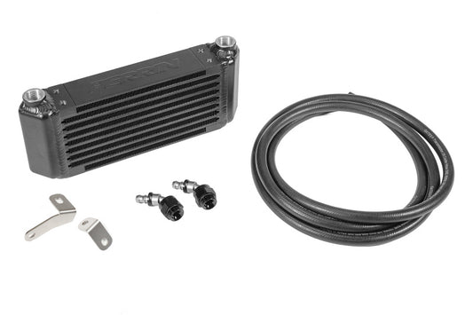 Perrin Performance PERRIN CVT Transmission Oil Cooler Full Kit for 20-26 Subaru WRX