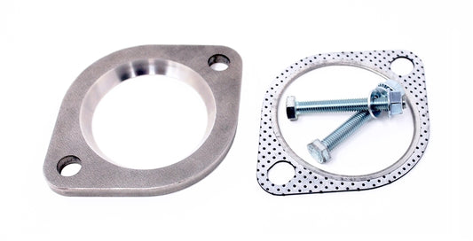 Torque Solution Stock Downpipe to 3in Aftermarket 3in Catback Exhaust Adapter