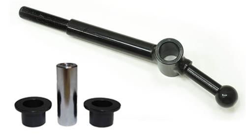 Torque Solution Short Shifter with Pivot Bushing : for 02-07 Subaru WRX - view 2