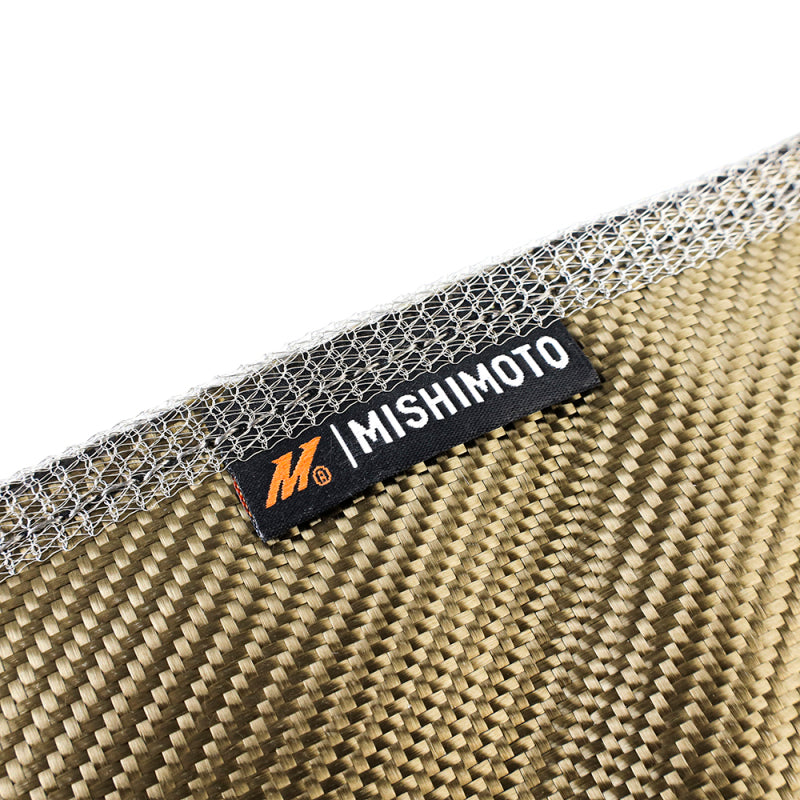 Mishimoto Turbo Blanket for 01-14 Subaru WRX/STI - view 3