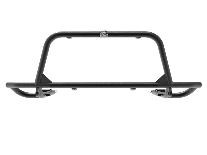 aFe POWER Outback H6 Terra Guard Front Bumper - Black - view 2