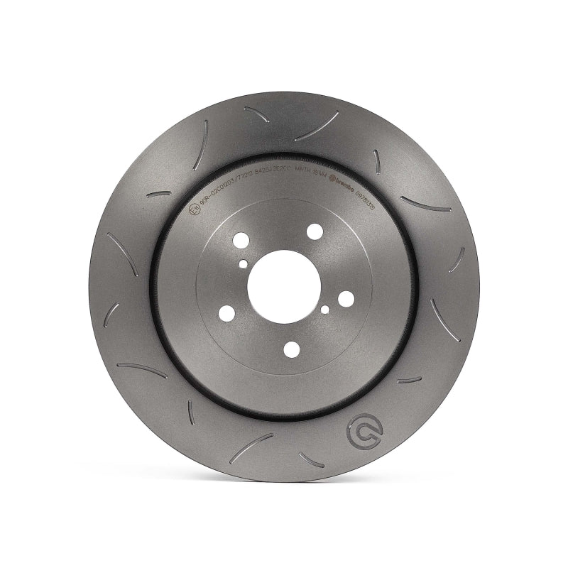 Brembo OE Saloon Rear Sport Brake Disc - 316x18 for 99-09 Subaru Impreza