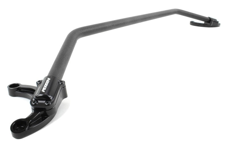 Perrin Performance PERRIN Front Strut Brace - Black for 02-07 Subaru WRX/STI/Impreza - view 3