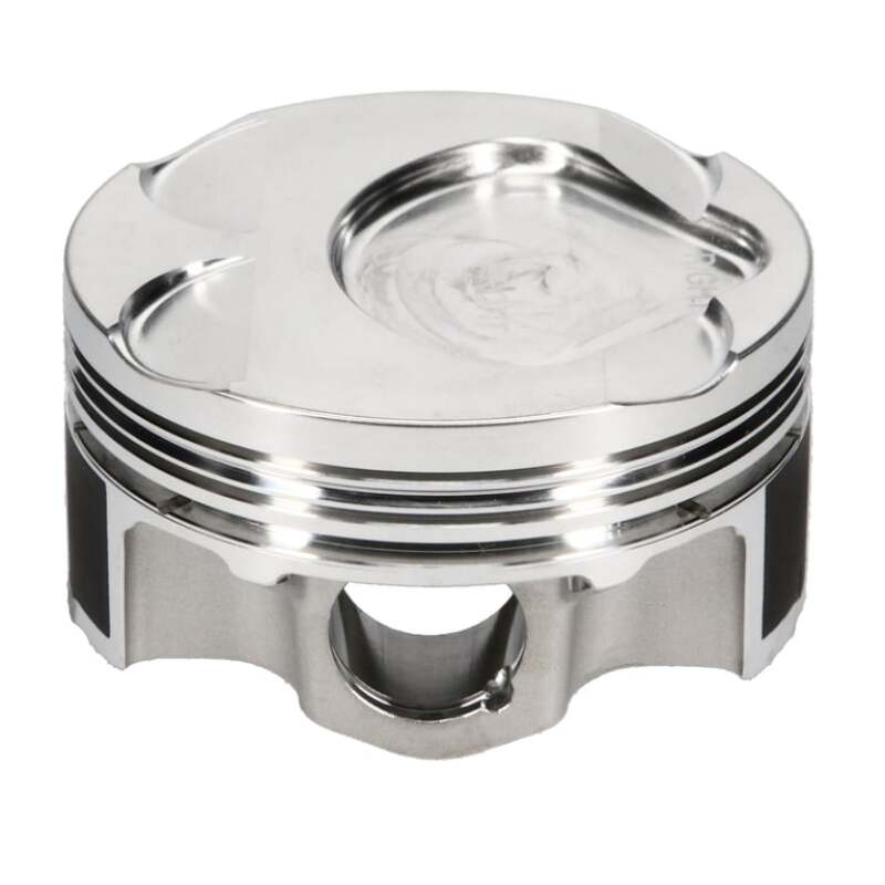 JE Pistons Toyota 4U-GSE 86.25mm Bore +.25mm Oversize :1 CR -16.7cc Dome FSR Piston - view 4