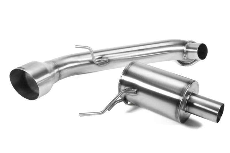 Perrin Performance PERRIN BRZ Toyota GR86 Axle Back Exhaust SS - view 5