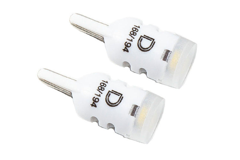 Diode Dynamics 194 LED Bulb HP3 LED Pure - White