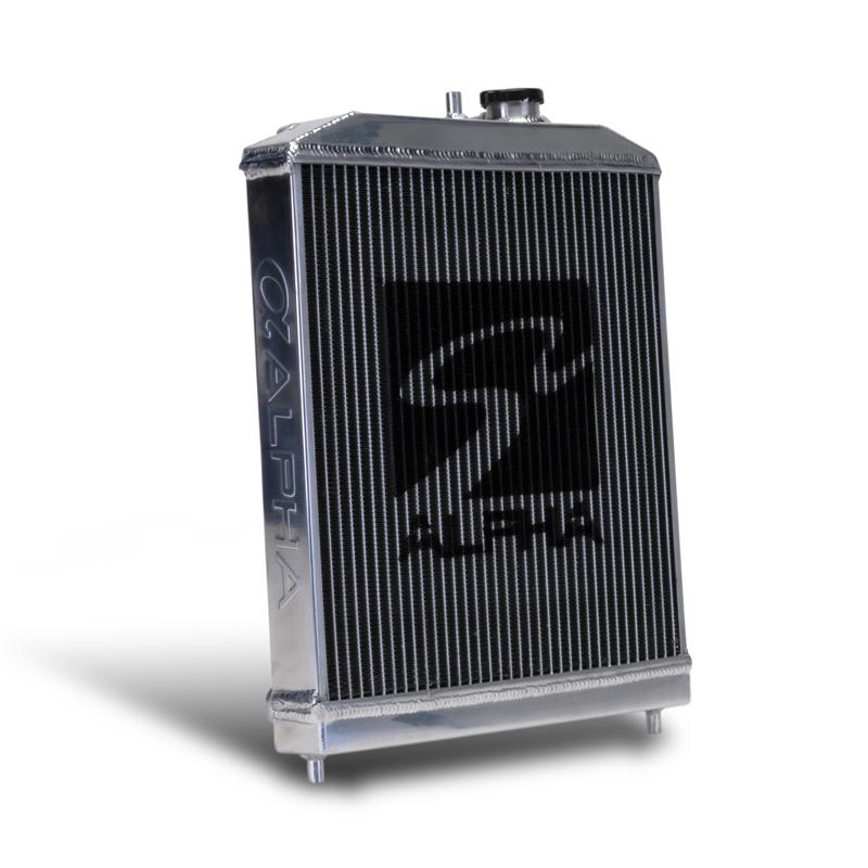 Skunk2 Racing Skunk2 BRZ Scion Toyota FR-S Alpha Series Radiator - view 8