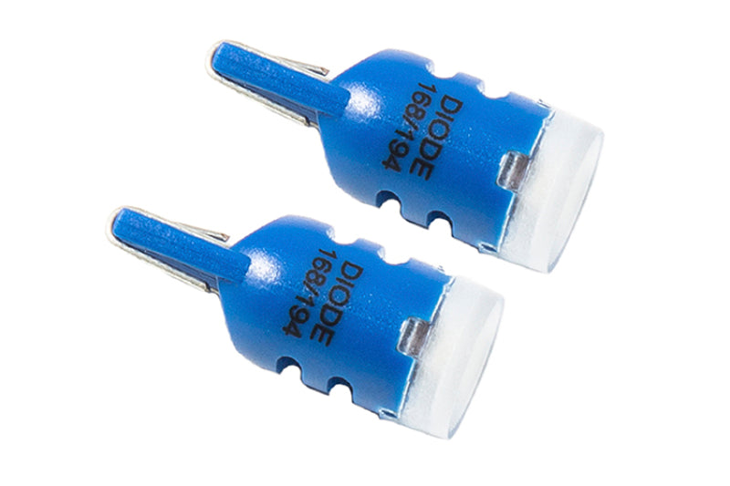 Diode Dynamics 194 LED Bulb HP3 LED - Blue