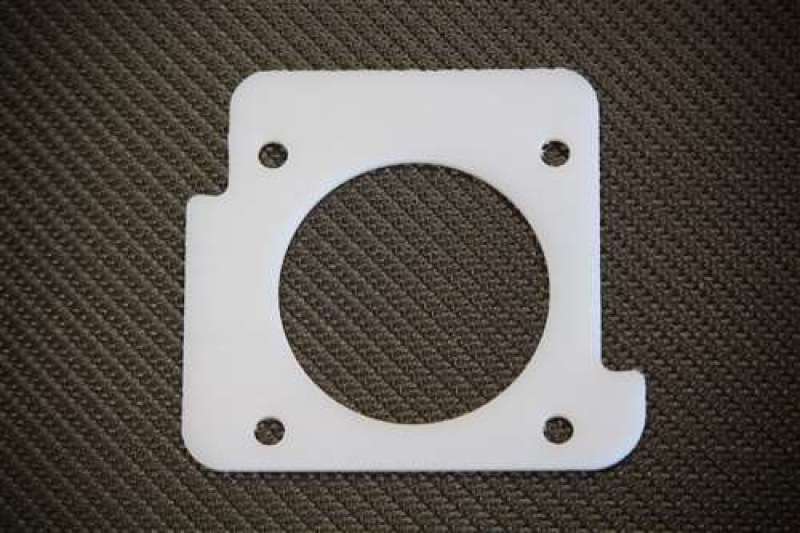Torque Solution Thermal Throttle Body Gasket: Drive by Wire