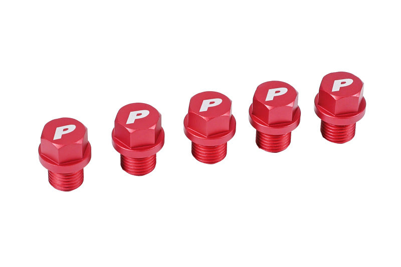 Perrin Performance PERRIN Shifter Detent Kit - Red for 04-21 Subaru STI