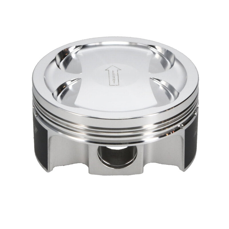 Manley Performance Manley 04+ 83mm Stroker 100.0mm +.50mm Size Bore :1 Dish Piston Set for Subaru WRX/STI - view 9