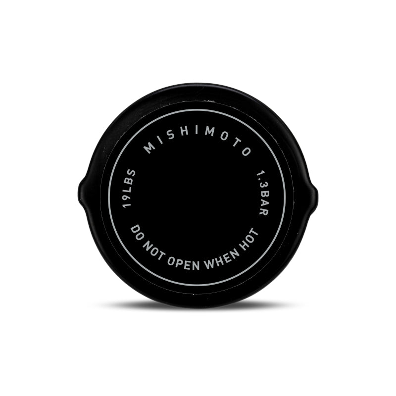 Mishimoto High-Pressure Bar Radiator Cap - Small - One-Way