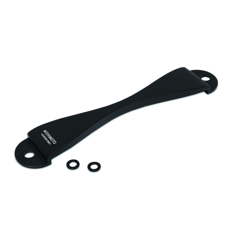 Mishimoto CNC Battery Tie-Down - Black - view 3