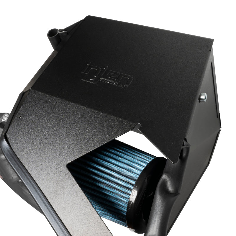 Injen 4 Cyl. Polished Cold Air Intake for 15-21 Subaru WRX - view 3