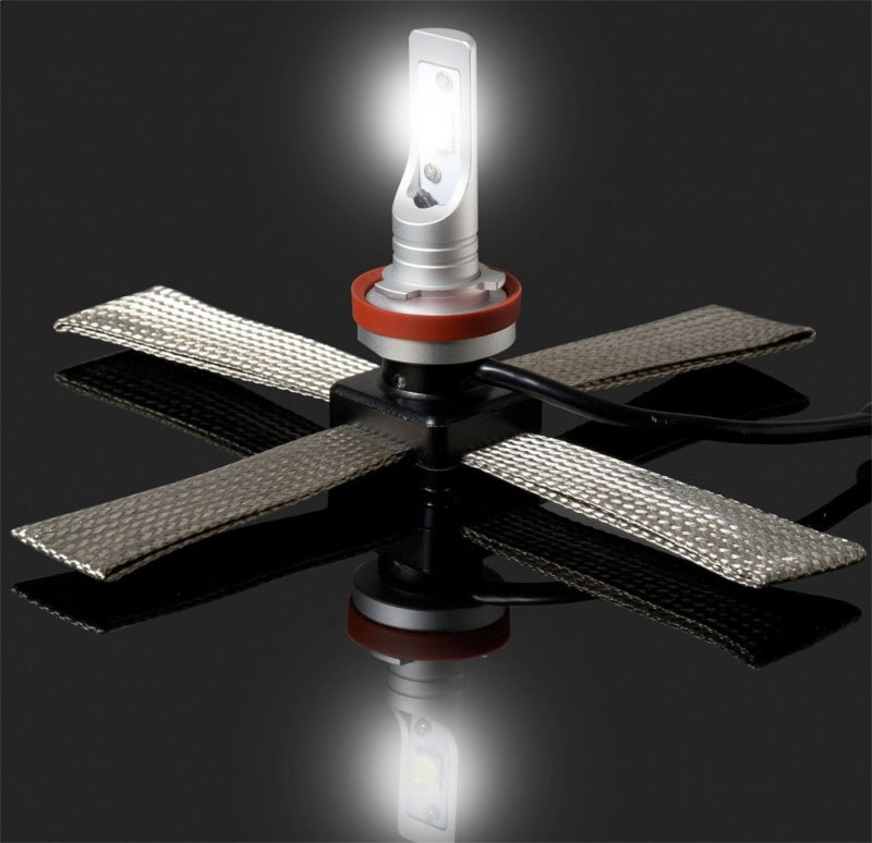 Putco Pro-Lux Zero Space LED Kit H16