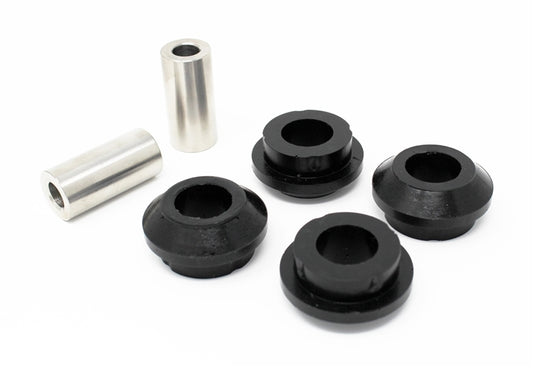 Torque Solution Rear Lower Outer Control Arm Bushings + for 2008 Subaru WRX/STI