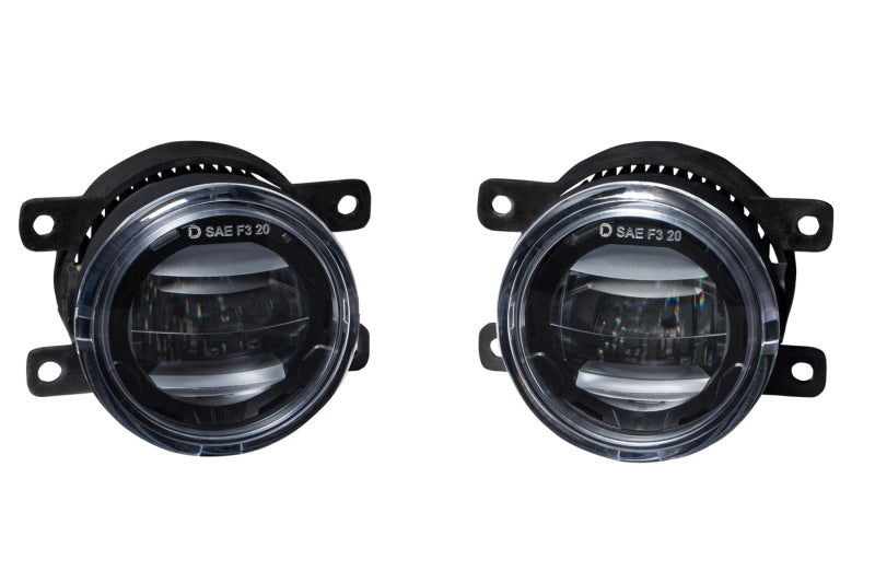 Diode Dynamics Dodge Ford Acura Honda Nissan Fiat Scion Elite Series Fog Light -PR.
