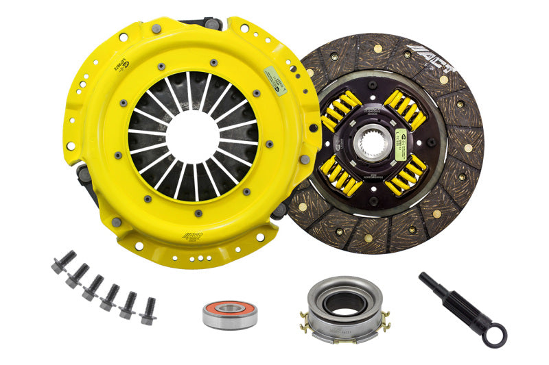 ACT Scion FR-S BRZ HD Perf Street Sprung Clutch Kit