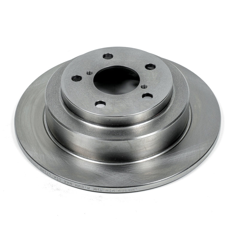 PowerStop Power Stop Saab 9-2X Rear Autospecialty Brake Rotor - view 2