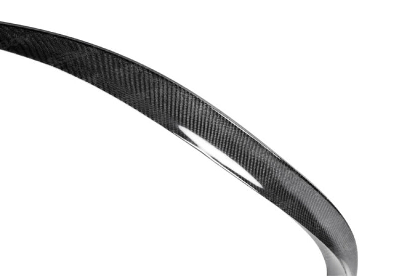 Seibon Scion FRS BRZ C-Style Carbon Fiber Rear Spoiler - view 5