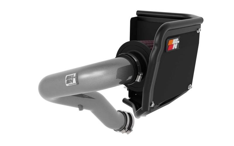 K&N Engineering K N Gas Performance Air Intake System for 22-26 Subaru WRX