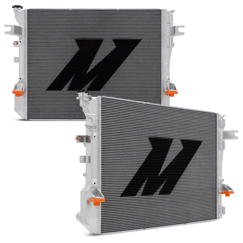 Mishimoto 2009+ Ram 1500 4.7L/5.7L V8 Performance Aluminum Radiator