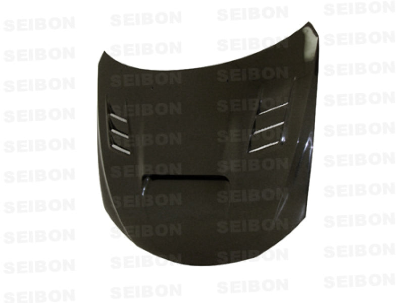 Seibon CW-style Carbon Fiber Hood for 08-09 Subaru WRX/STI - view 6