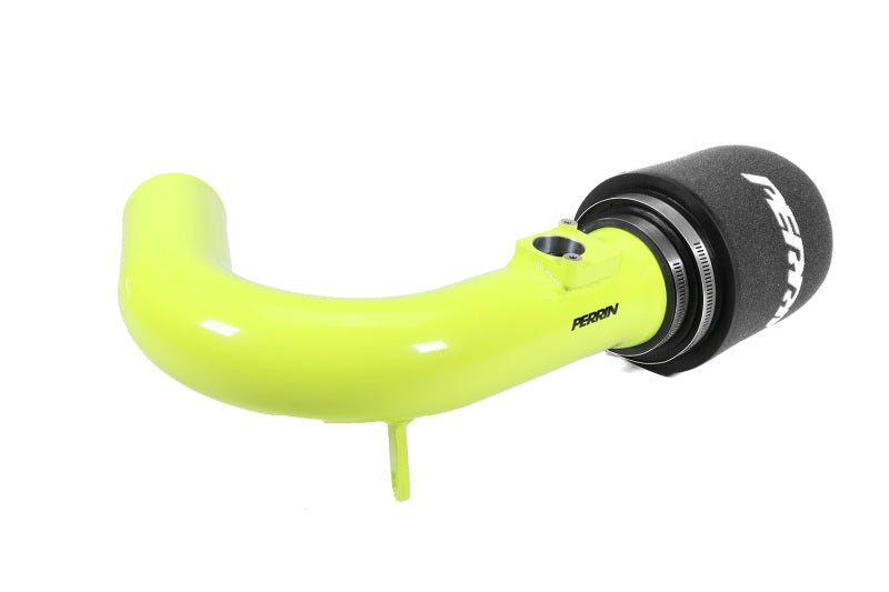 Perrin Performance PERRIN Cold Air Intake - Neon Yellow for 22-26 Subaru WRX - view 2