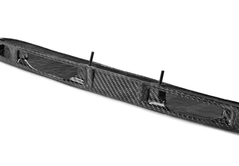Seibon BRZ Scion FRS Carbon Fiber Rear Trunk Garnish - view 4