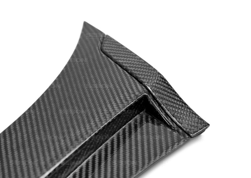 Seibon 15+ Carbon Fiber Fender Caps for Subaru WRX/STI - view 8