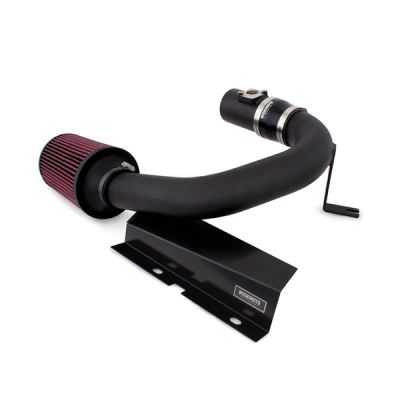 Mishimoto 13+ BRZ Scion FR-S Performance Cold Air Intake Kit - Wrinkle Black - view 7
