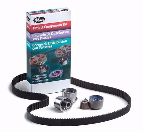 Gates Timing Belt Component Kit for 94-97 Subaru Impreza