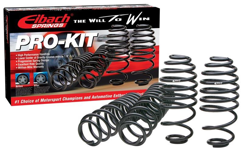 Eibach Pro-Kit for Turbo for 2015 Subaru WRX/STI - view 5