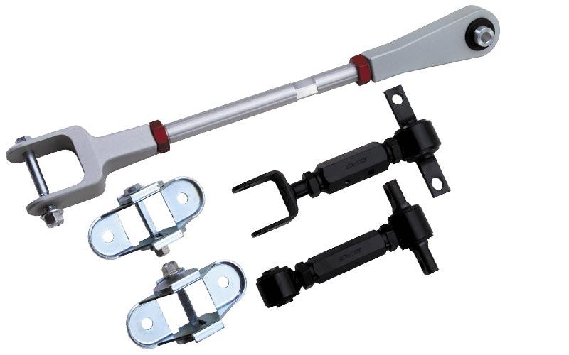 Eibach Pro-Alignment Front or Rear Camber bolts for Scion xA Front Only Sci for 01-08 Subaru WRX