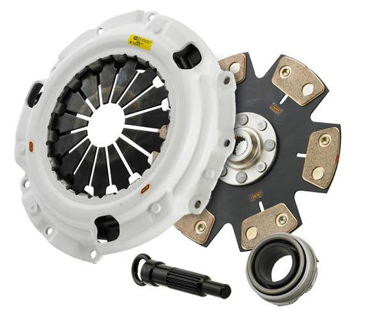 Clutch Masters Baja 5Sp 4WD 5Sp 4WD FX500 Clutch Kit 6-Puck