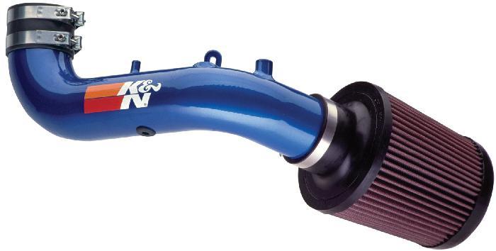 K&N Engineering K N Black 69 Series Typhoon Short Ram Intake for 05-08 Subaru LGT - view 5