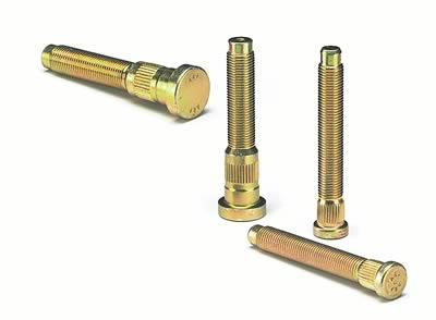 ARP Ford Rear Disc Brakes / Chrysler Front 5 Wheel Stud Kit