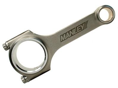 Manley Performance Manley H Beam Single Connecting Rod for Subaru WRX/STI