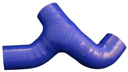 Turbo XS Y-Pipe for TMIC for 02-05 Subaru WRX - view 2