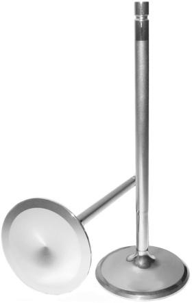 Manley Performance Manley 04 Exhaust 32mm Stainless Extreme Duty Valves for 00-03 Subaru WRX/STI