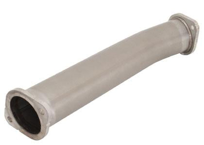 Turbo XS High Flow Catalytic Converter Pipe for 08-12 Subaru WRX/STI/LGT - view 2