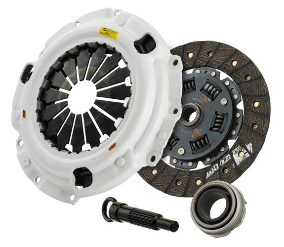 Clutch Masters Eng. 6-Spd FX100 Clutch Kit for 04-08 Subaru WRX/STI