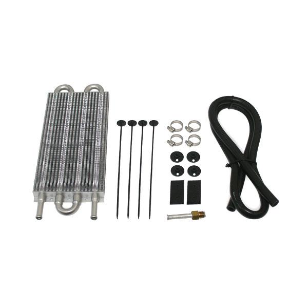 Mishimoto 15 CVT Transmission Cooler Kit - Black for Subaru WRX - view 5