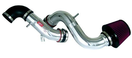 Injen 4 Cyl. Polished Cold Air Intake with Heat Shield for 2014 Subaru WRX/STI/Impreza - view 6