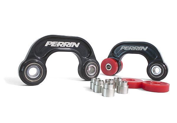 Perrin 13-20 & 2022 BRZ / 2022 Toyota GR86 / 17-20 Toyota 86 / 13-16 FRS Urethane Front Endlinks